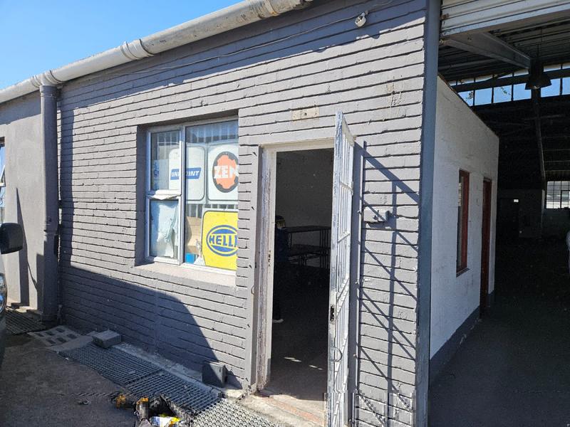 To Let commercial Property for Rent in Epping Western Cape